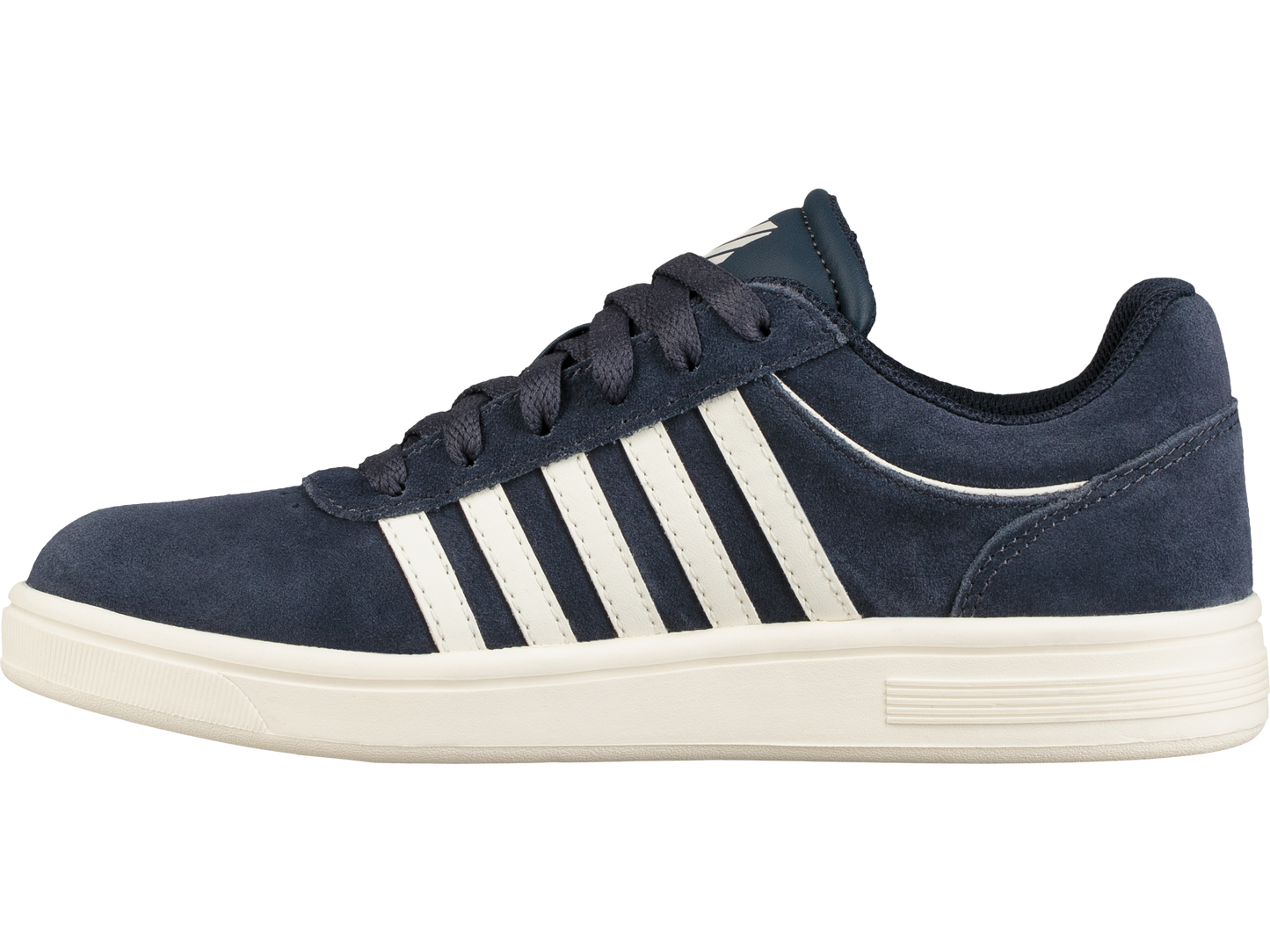 95676-465-M | WOMENS COURT CHESWICK SDE | OMBRE BLUE/SNOW WHITE