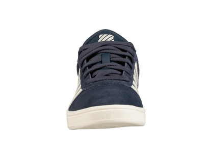 95676-465-M | WOMENS COURT CHESWICK SDE | OMBRE BLUE/SNOW WHITE