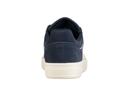 95676-465-M | WOMENS COURT CHESWICK SDE | OMBRE BLUE/SNOW WHITE