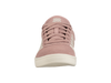 95676-624-M | WOMENS COURT CHESWICK SDE | PALE MAUVE/SNOW WHITE