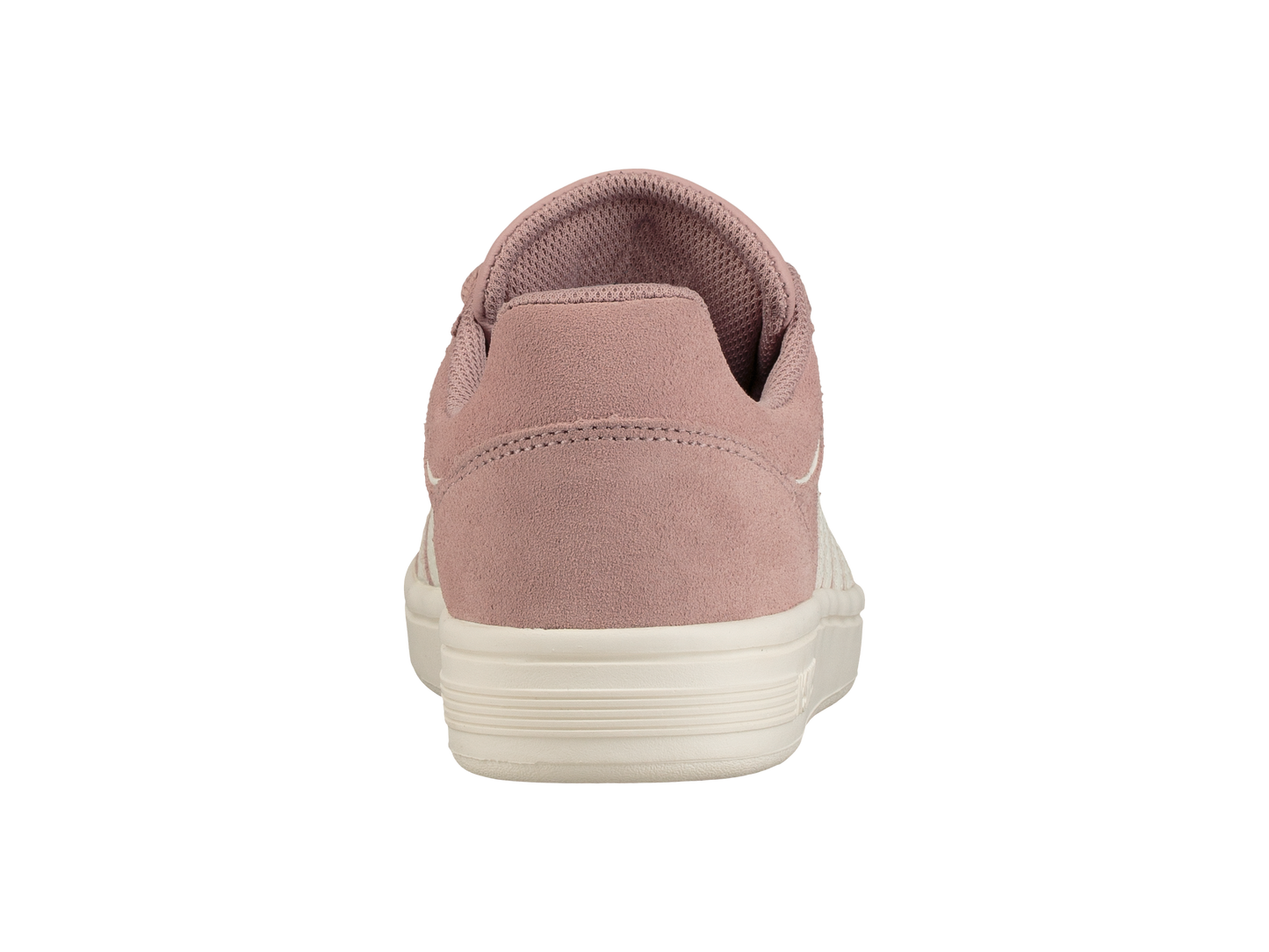 95676-624-M | WOMENS COURT CHESWICK SDE | PALE MAUVE/SNOW WHITE