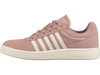 95676-624-M | WOMENS COURT CHESWICK SDE | PALE MAUVE/SNOW WHITE
