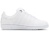 95826-130-M | WOMENS CLASSIC VN HERITAGE | WHITE/CLASSIC BLUE/RIBBON RED