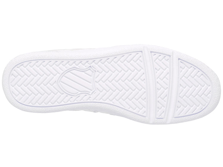 95826-130-M | WOMENS CLASSIC VN HERITAGE | WHITE/CLASSIC BLUE/RIBBON RED