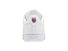 95826-130-M | WOMENS CLASSIC VN HERITAGE | WHITE/CLASSIC BLUE/RIBBON RED