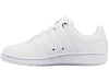95826-130-M | WOMENS CLASSIC VN HERITAGE | WHITE/CLASSIC BLUE/RIBBON RED