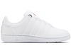 95826-130-M | WOMENS CLASSIC VN HERITAGE | WHITE/CLASSIC BLUE/RIBBON RED