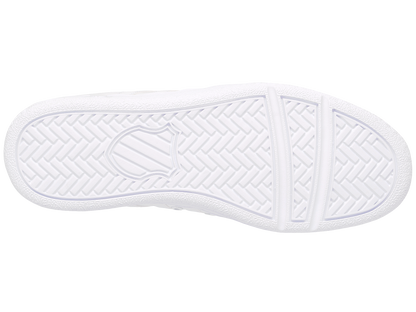 95826-130-M | WOMENS CLASSIC VN HERITAGE | WHITE/CLASSIC BLUE/RIBBON RED