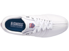 95826-130-M | WOMENS CLASSIC VN HERITAGE | WHITE/CLASSIC BLUE/RIBBON RED