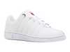 95826-130-M | WOMENS CLASSIC VN HERITAGE | WHITE/CLASSIC BLUE/RIBBON RED