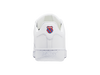 95826-130-M | WOMENS CLASSIC VN HERITAGE | WHITE/CLASSIC BLUE/RIBBON RED