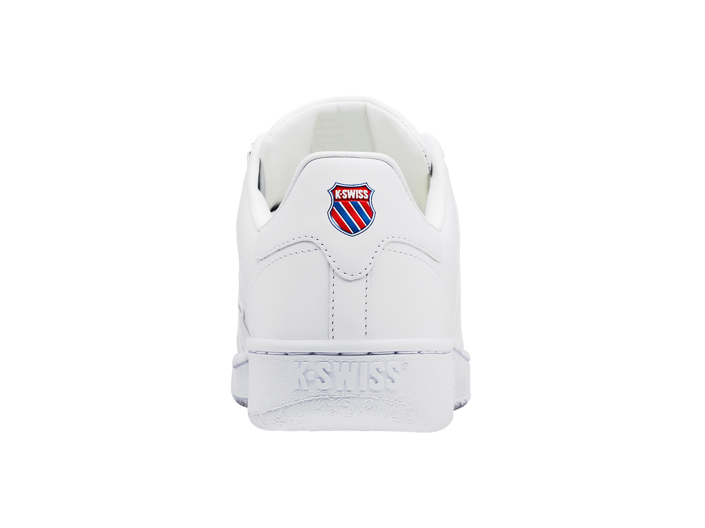 95826-130-M | WOMENS CLASSIC VN HERITAGE | WHITE/CLASSIC BLUE/RIBBON RED