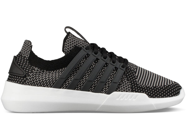 95865-916-M | GEN-K MANIFESTO KNIT | BLACK/WET WEATHER/WHITE