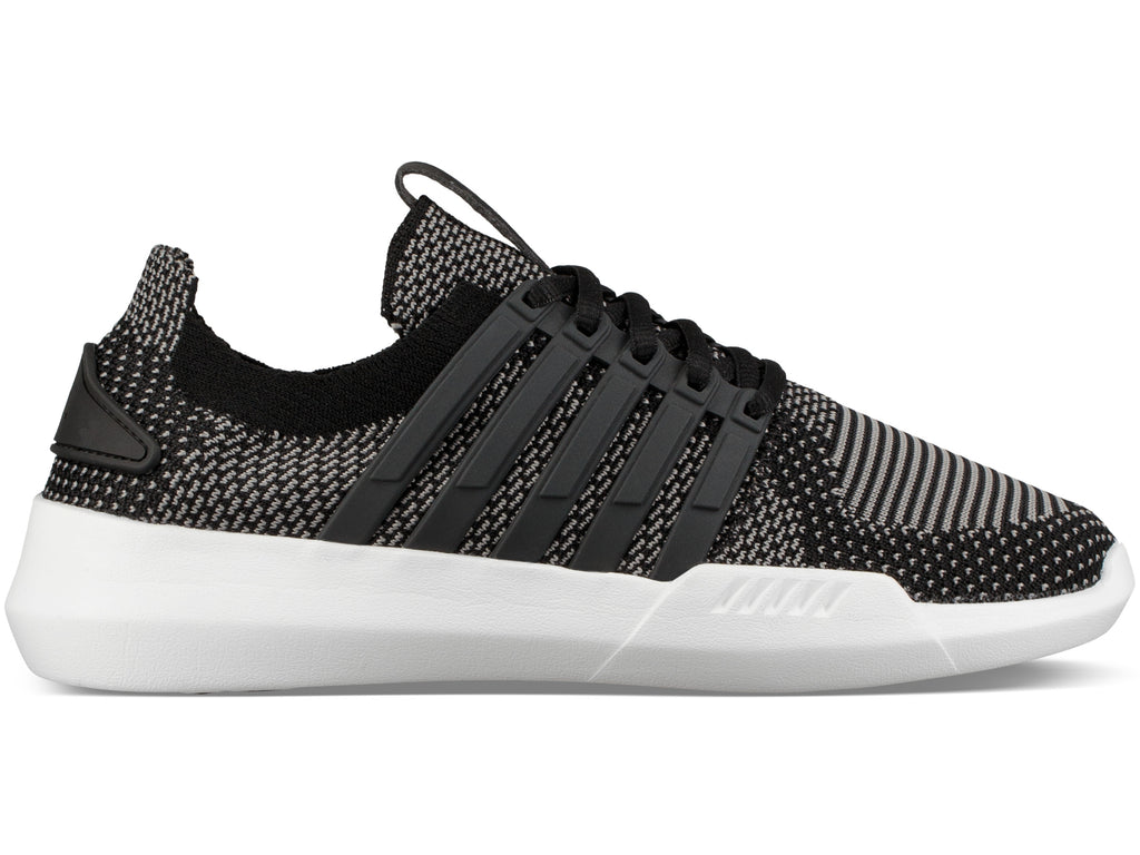 95865-916-M | GEN-K MANIFESTO KNIT | BLACK/WET WEATHER/WHITE