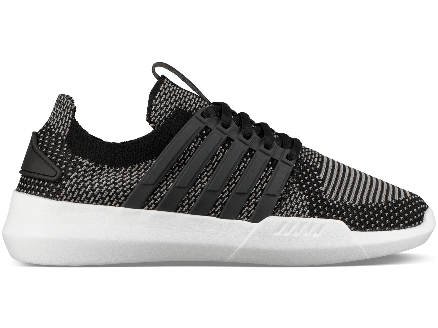 95865-916-M | GEN-K MANIFESTO KNIT | BLACK/WET WEATHER/WHITE
