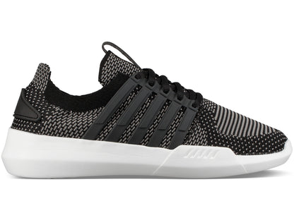95865-916-M | GEN-K MANIFESTO KNIT | BLACK/WET WEATHER/WHITE