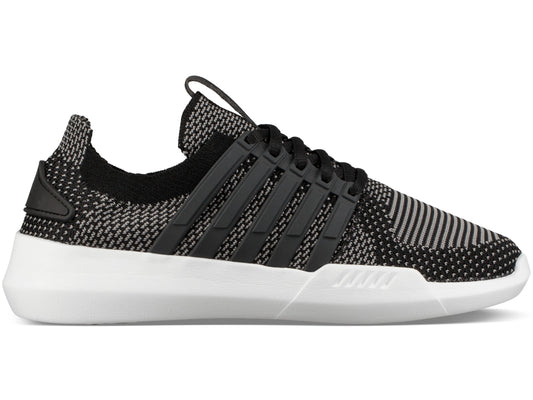 95865-916-M | GEN-K MANIFESTO KNIT | BLACK/WET WEATHER/WHITE