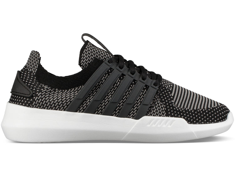 95865-916-M | GEN-K MANIFESTO KNIT | BLACK/WET WEATHER/WHITE