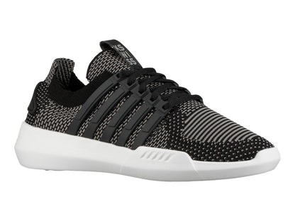 95865-916-M | GEN-K MANIFESTO KNIT | BLACK/WET WEATHER/WHITE