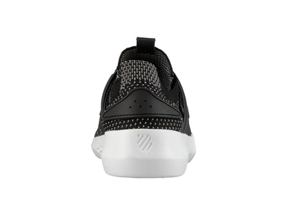 95865-916-M | GEN-K MANIFESTO KNIT | BLACK/WET WEATHER/WHITE