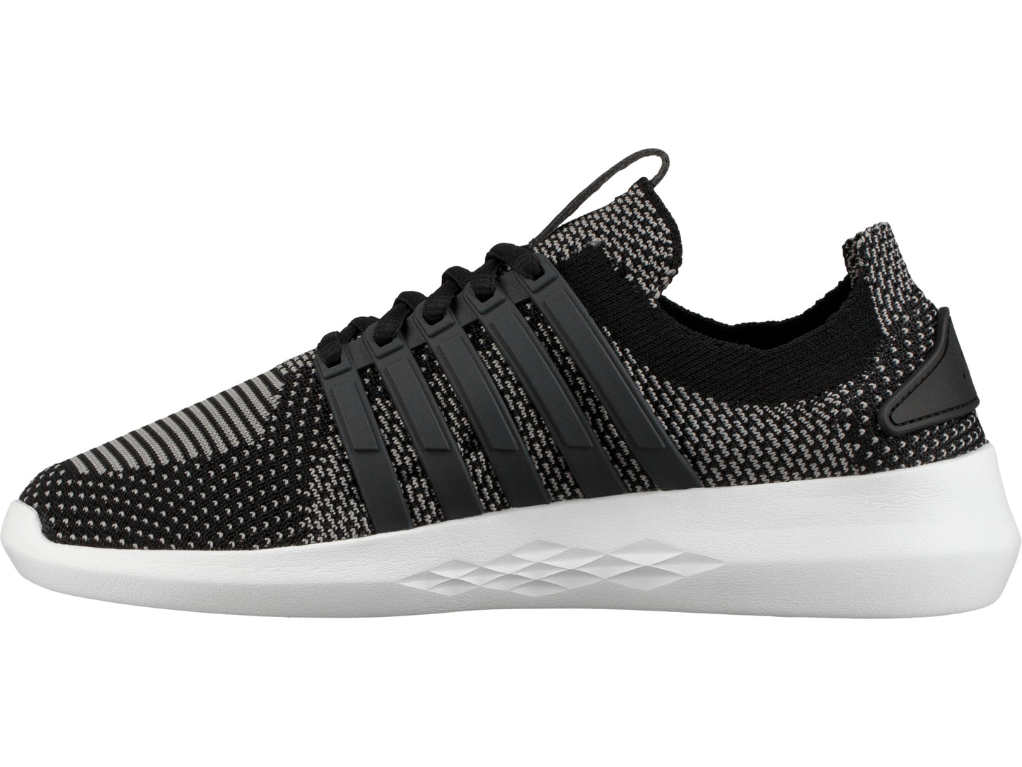 95865-916-M | GEN-K MANIFESTO KNIT | BLACK/WET WEATHER/WHITE
