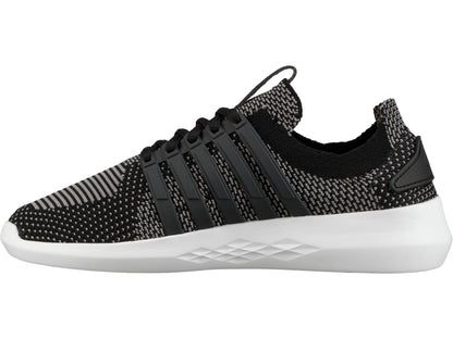 95865-916-M | GEN-K MANIFESTO KNIT | BLACK/WET WEATHER/WHITE