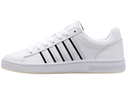 96154-109-M | COURT WINSTON | WHITE/BLACK/ROSE GOLD