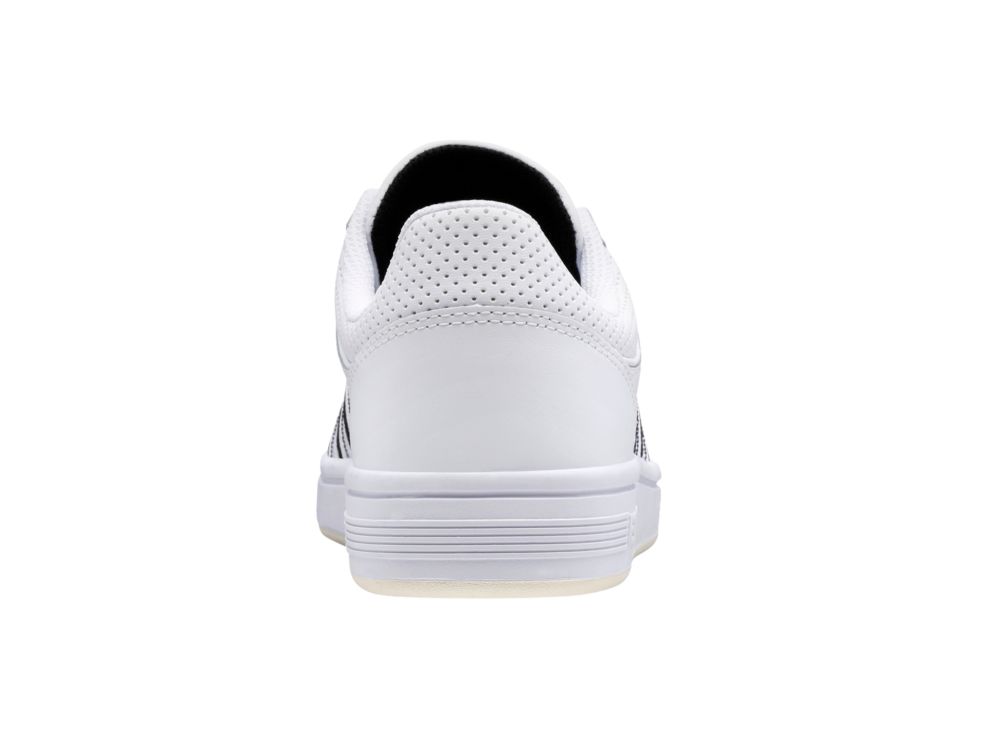 96154-109-M | COURT WINSTON | WHITE/BLACK/ROSE GOLD