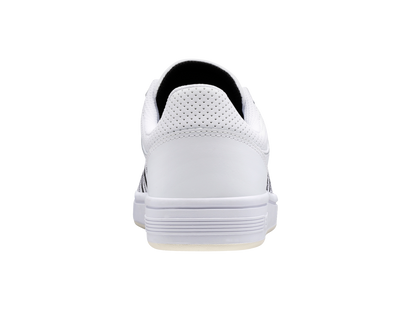 96154-109-M | COURT WINSTON | WHITE/BLACK/ROSE GOLD