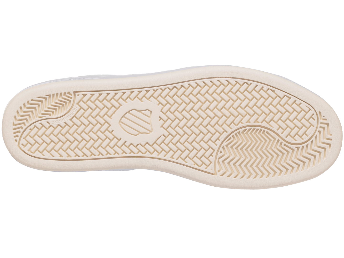 96154-109-M | COURT WINSTON | WHITE/BLACK/ROSE GOLD