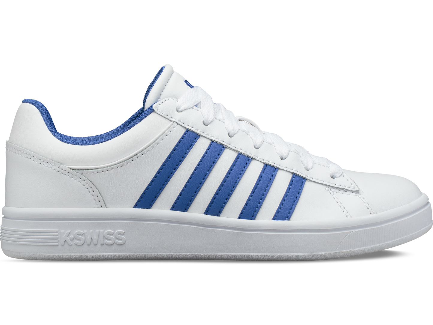 96154-116-M | COURT WINSTON | WHITE/AMPARO BLUE