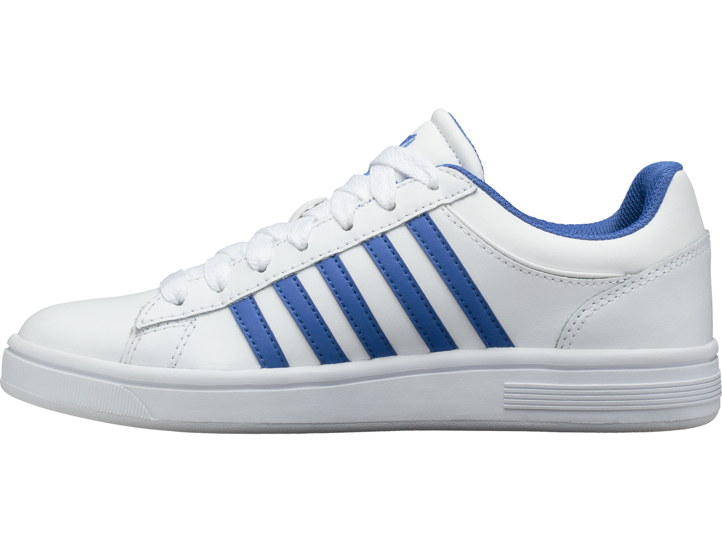 96154-116-M | COURT WINSTON | WHITE/AMPARO BLUE