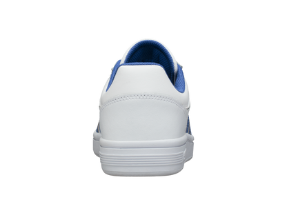 96154-116-M | COURT WINSTON | WHITE/AMPARO BLUE