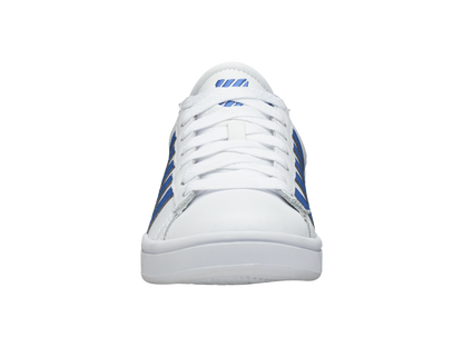 96154-116-M | COURT WINSTON | WHITE/AMPARO BLUE