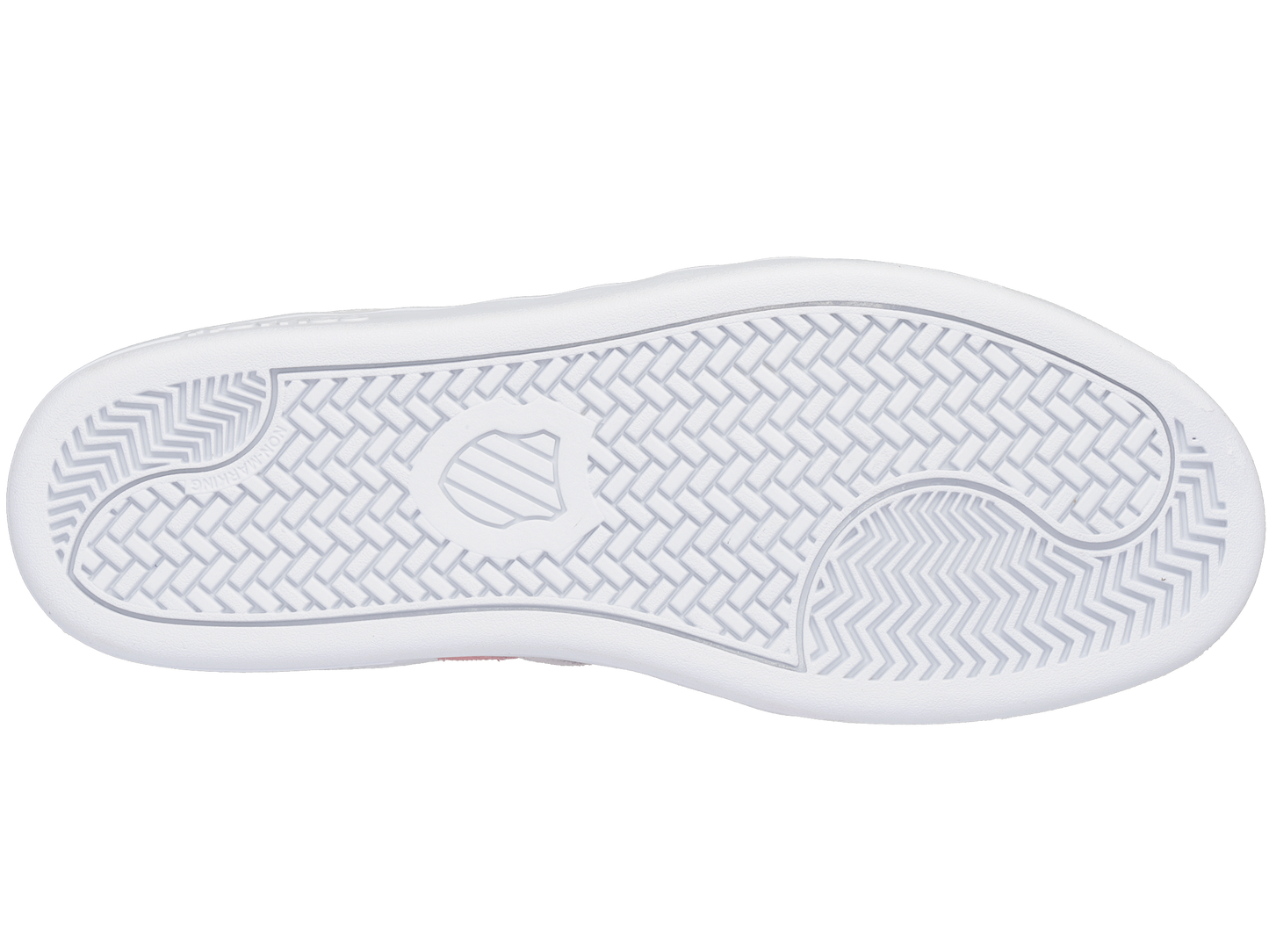 96154-141-M | COURT WINSTON | WHITE/FLAMINGO PINK/LUNAR ROCK