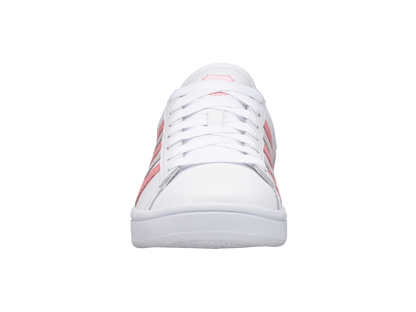 96154-141-M | COURT WINSTON | WHITE/FLAMINGO PINK/LUNAR ROCK