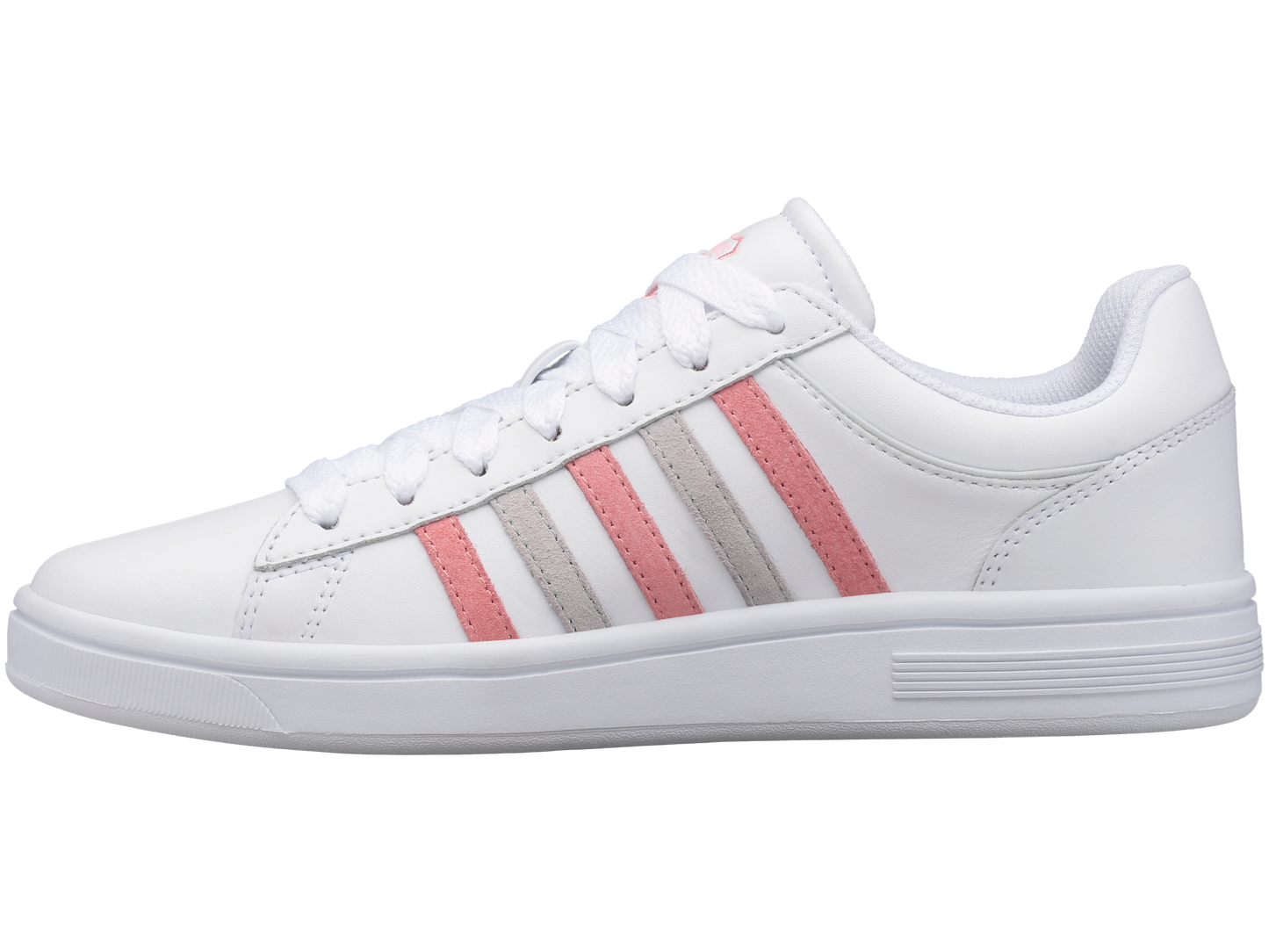 96154-141-M | COURT WINSTON | WHITE/FLAMINGO PINK/LUNAR ROCK