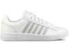 96154-150-M | COURT WINSTON | WHITE/WHITE/SILVER
