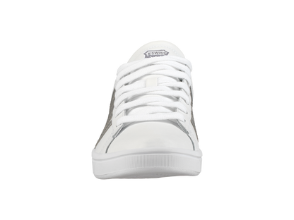 96154-150-M | COURT WINSTON | WHITE/WHITE/SILVER