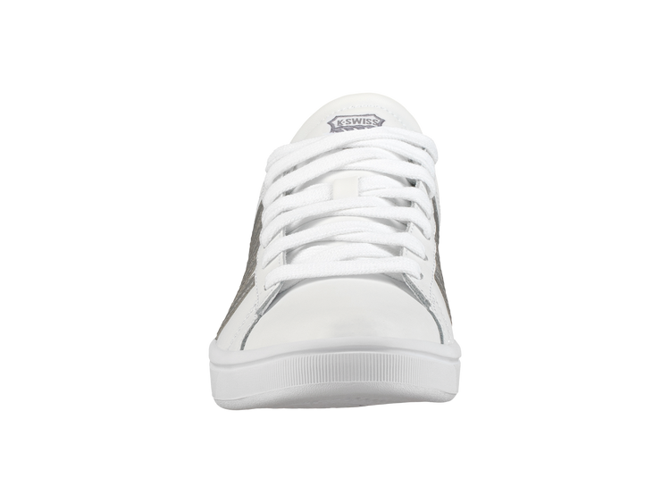 96154-150-M | COURT WINSTON | WHITE/WHITE/SILVER
