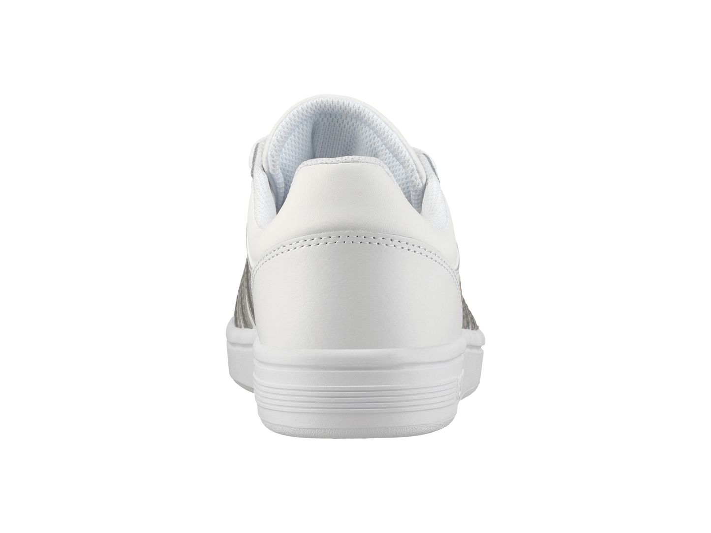 96154-150-M | COURT WINSTON | WHITE/WHITE/SILVER