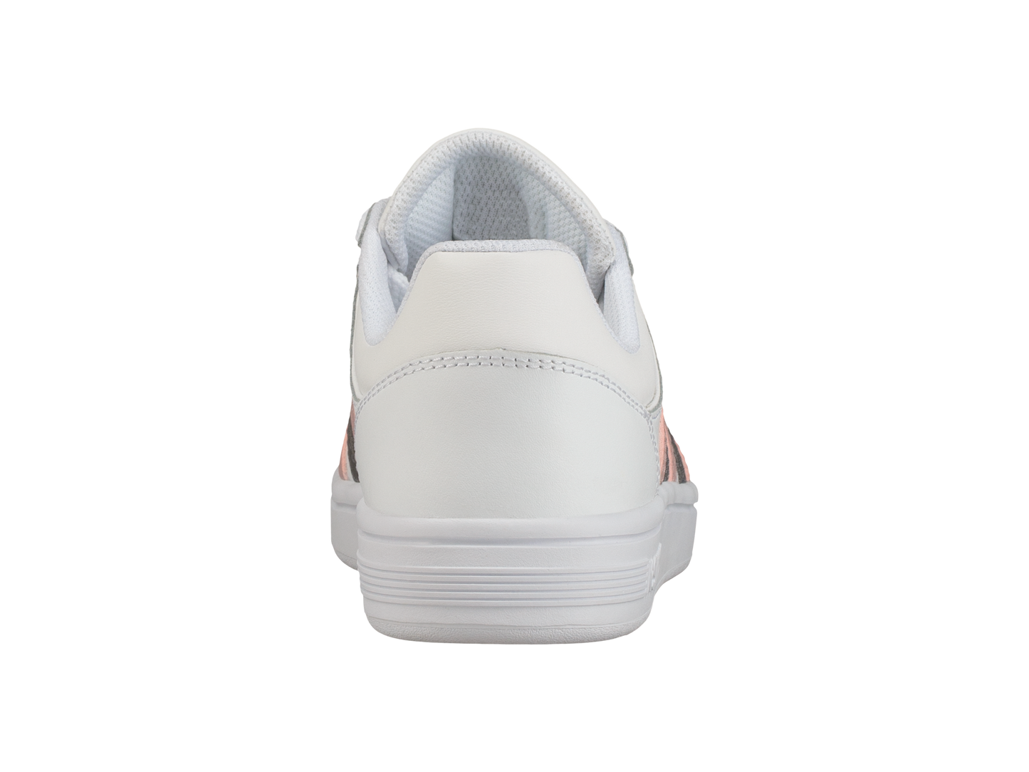 96154-152-M | COURT WINSTON | WHITE/PALE MAUVE/SMOKED PEARL