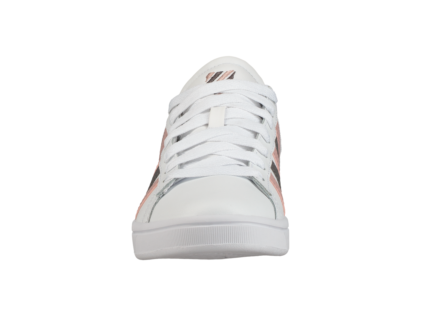 96154-152-M | COURT WINSTON | WHITE/PALE MAUVE/SMOKED PEARL