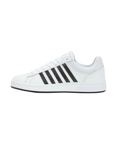 96154-153-M | COURT WINSTON | WHITE/BLACK PANTHER - K-Swiss EU - 5