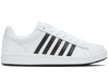 96154-153-M | COURT WINSTON | WHITE/BLACK PANTHER