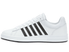 96154-153-M | COURT WINSTON | WHITE/BLACK PANTHER