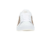 96154-158-M | COURT WINSTON | WHITE/GOLD PANTHER