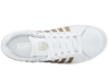 96154-158-M | COURT WINSTON | WHITE/GOLD PANTHER