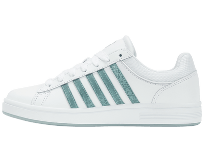 96154-171-M | COURT WINSTON | WHITE/BLUE PANTHER
