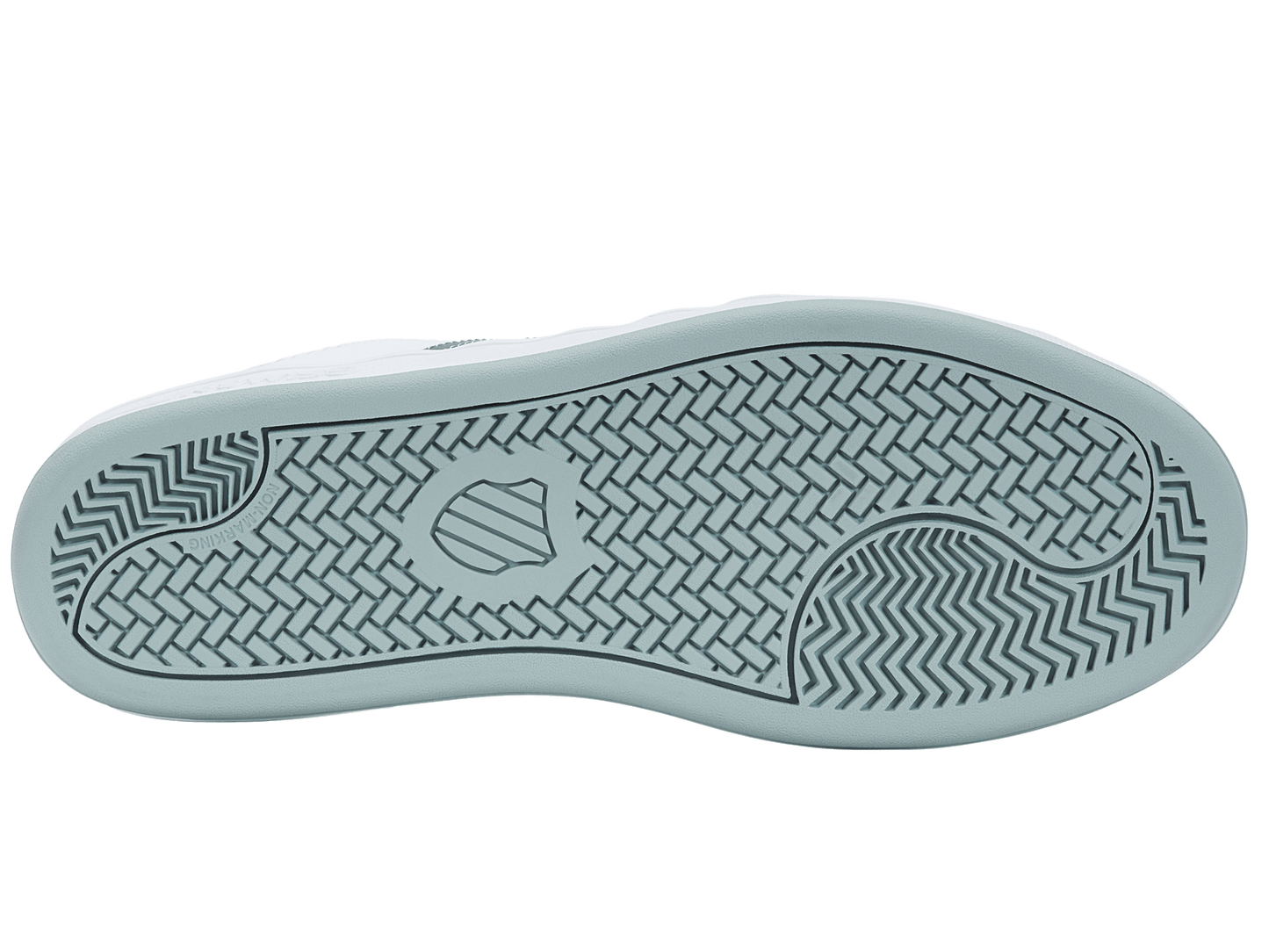 96154-171-M | COURT WINSTON | WHITE/BLUE PANTHER